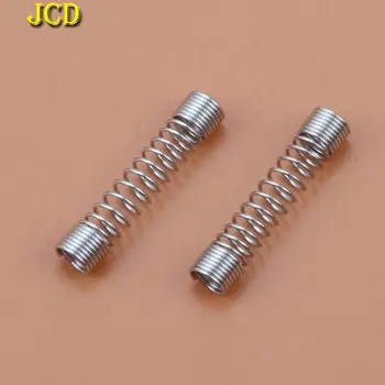 JCD 2PCS RT LT Trigger Springs for MicroSoft Xbox 360 for Xbox360 Wireless Wired Controller Repair Replacements Parts 
JCD 2PCS RT LT Trigger Springs for MicroSoft Xbox 360 for Xbox360 Wireless Wired Controller Repair Replacements Parts