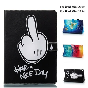 Middle Finger Pattern Support Protective Cover Case for iPad Mini 1 2 3 4 Mini 2019 7.9 inch
Middle Finger Pattern Support Protective Cover Case for iPad Mini 1 2 3 4 Mini 2019 7.9 inch