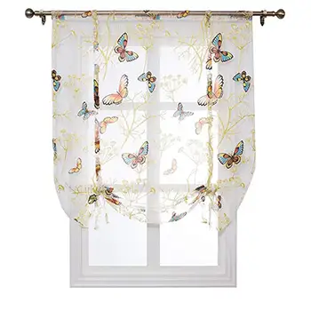 Short Transparent Curtains Roman Blinds Panels Nordic Curtains Doors Windows Suitable For Small Windows
Short Transparent Curtains Roman Blinds Panels Nordic Curtains Doors Windows Suitable For Small Windows