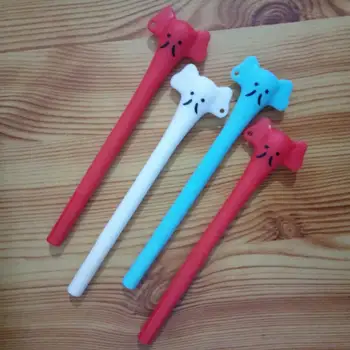 500 PCS Brand New Cute Animal elephant student gift neutral pen creative Black Signature Pen customizing student supplies
500 PCS Brand New Cute Animal elephant student gift neutral pen creative Black Signature Pen customizing student supplies