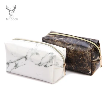 Marble Pencil Case for Girls Boy Portable Makeup Storage Cosmetic Bag Pencil Box Pencil Bag School Supplies Stationary
Marble Pencil Case for Girls Boy Portable Makeup Storage Cosmetic Bag Pencil Box Pencil Bag School Supplies Stationary
