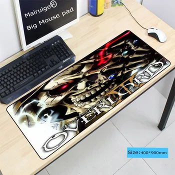Mairuige Free Shipping 900*400*3MM Skull Large Lock Edge Rubber Anti-slip Computer Mouse Mat Gaming Rectangular Table Pads
Mairuige Free Shipping 900*400*3MM Skull Large Lock Edge Rubber Anti-slip Computer Mouse Mat Gaming Rectangular Table Pads