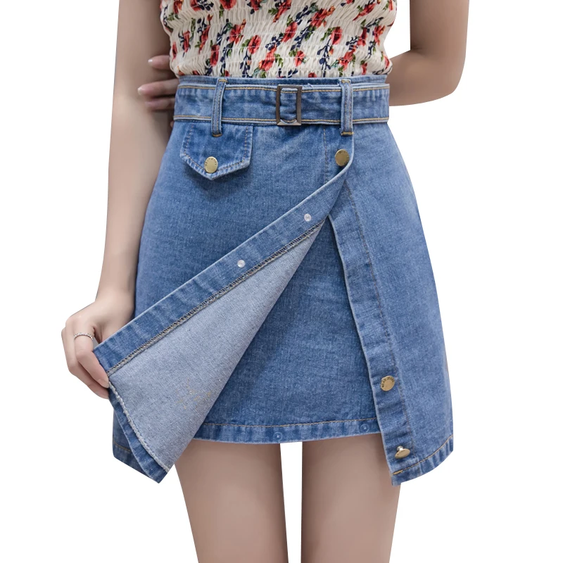 Ladies High Quality Sale High Waisted Denim Shorts Women 2019 Summer Skorts Skirts Slim Blue Short Jeans Vintage Short feminino
Ladies High Quality Sale High Waisted Denim Shorts Women 2019 Summer Skorts Skirts Slim Blue Short Jeans Vintage Short feminino