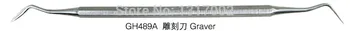 Free Shipping wax carver, Spatula Surgical Dent graver 10 PCS/bag, jewelry tools carving marking engraving mold fixing knife
Free Shipping wax carver, Spatula Surgical Dent graver 10 PCS/bag, jewelry tools carving marking engraving mold fixing knife