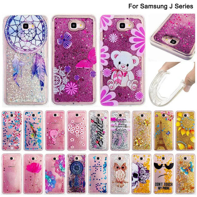 Quicksand Glitter Flowing Liquid Case For Samsung Galaxy J3 J5 J7 2016 2017 Prime SM- J330 J530 J730 J710 J510 J320 Fundas B31
Quicksand Glitter Flowing Liquid Case For Samsung Galaxy J3 J5 J7 2016 2017 Prime SM- J330 J530 J730 J710 J510 J320 Fundas B31