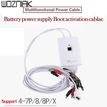 Mobile Phone Repair Tools Power Data Cable for iPhone 4-7P/8/8p/x LCD display DC Power control test Wire, support ios12
Mobile Phone Repair Tools Power Data Cable for iPhone 4-7P/8/8p/x LCD display DC Power control test Wire, support ios12