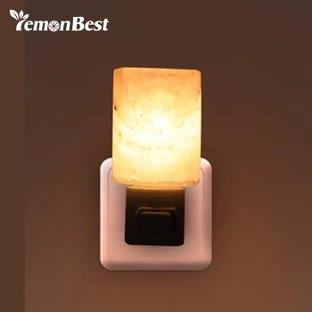 2pcs Crystal Salt Lamp with Wall US Plug and 4 Bulbs Lamp 110V Novelty Night Light Air purifier Decoration AC 110V
2pcs Crystal Salt Lamp with Wall US Plug and 4 Bulbs Lamp 110V Novelty Night Light Air purifier Decoration AC 110V