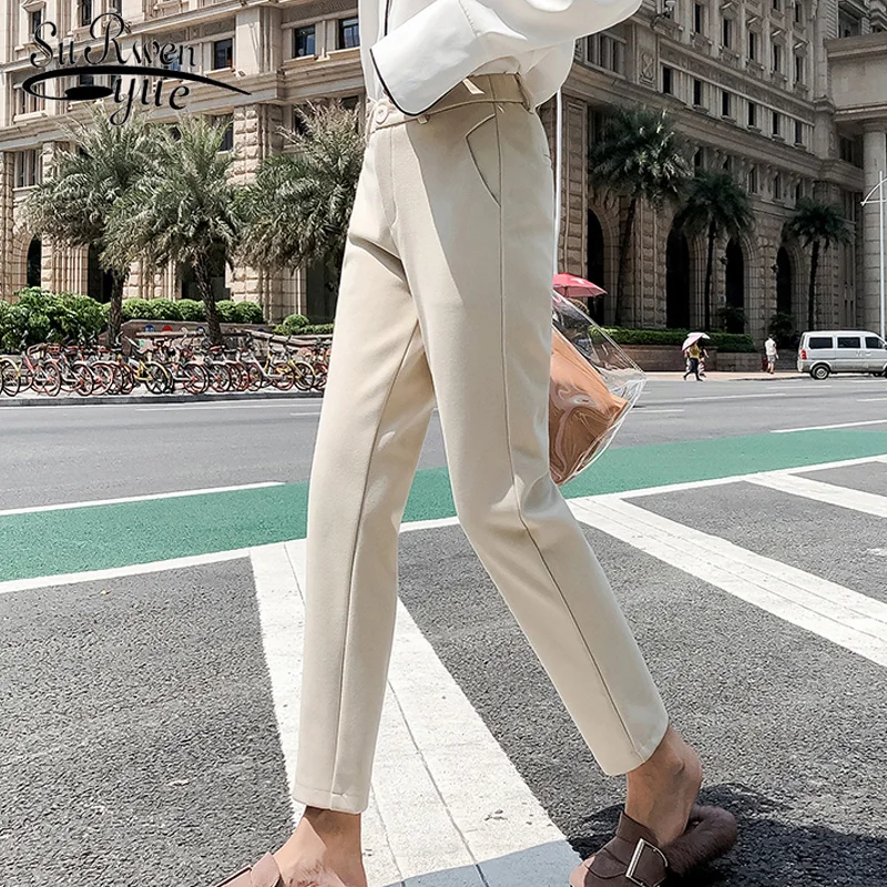 fashion 2019 Autumn pants women solid winter Trousers women high waist plus size long pants harem Pants womens clothing 5090 50
fashion 2019 Autumn pants women solid winter Trousers women high waist plus size long pants harem Pants womens clothing 5090 50