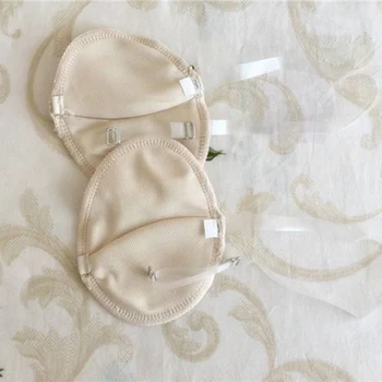 Good Healthy 1 Pair Underarm Absorbing Sweat Shield Pad Washable Armpit Sweat Guards Shoulder
Good Healthy 1 Pair Underarm Absorbing Sweat Shield Pad Washable Armpit Sweat Guards Shoulder