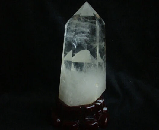 WBY---410+++RARE NATURAL PHANTOM Pyramids Inclusion CLEAR QUARTZ CRYSTAL POINT HEALING
WBY---410+++RARE NATURAL PHANTOM Pyramids Inclusion CLEAR QUARTZ CRYSTAL POINT HEALING