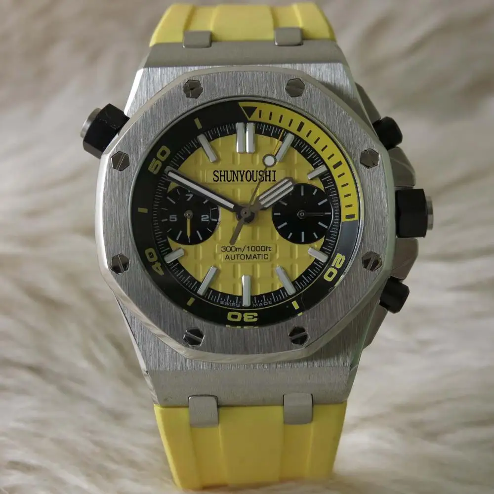 Mens Watches Top Brand Runway Luxury European Design Automatic Mechanical Watch A06392
Mens Watches Top Brand Runway Luxury European Design Automatic Mechanical Watch A06392