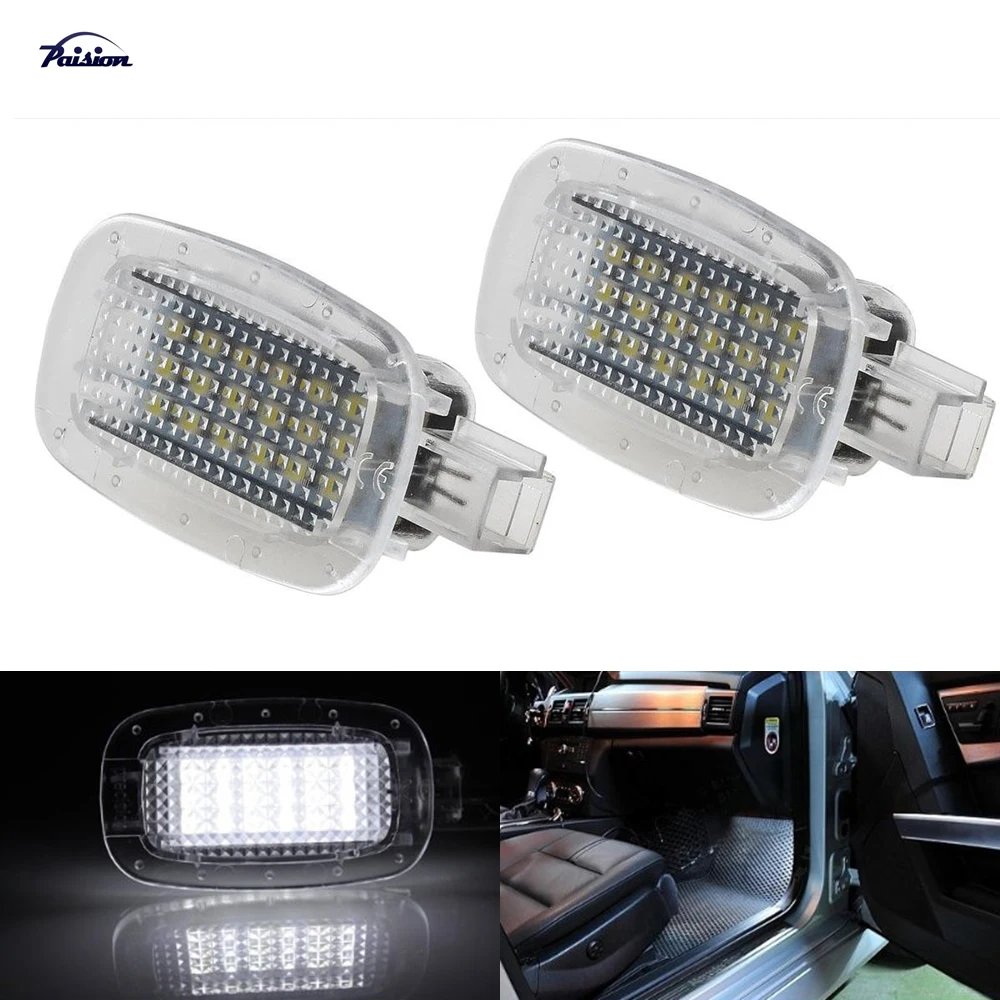 2PCS LED Courtesy Door ,Footwell,Luggage Trunk ,Vanity Mirror, Glove Box Light for Benz W204 W216 W212 C207 X204 GLK W221 R230
2PCS LED Courtesy Door ,Footwell,Luggage Trunk ,Vanity Mirror, Glove Box Light for Benz W204 W216 W212 C207 X204 GLK W221 R230
