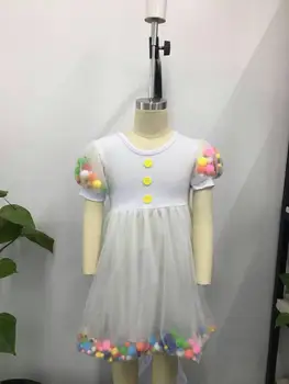 cute baby girls summer dress boutique short sleeve colorful dresses wholesale frock
cute baby girls summer dress boutique short sleeve colorful dresses wholesale frock
