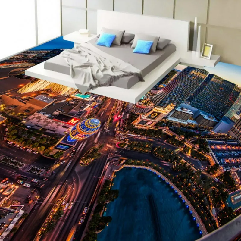 Free Shipping Overlooking bustling urban 3D stereo flooring living room bedroom lobby studio wallpaper mural
Free Shipping Overlooking bustling urban 3D stereo flooring living room bedroom lobby studio wallpaper mural