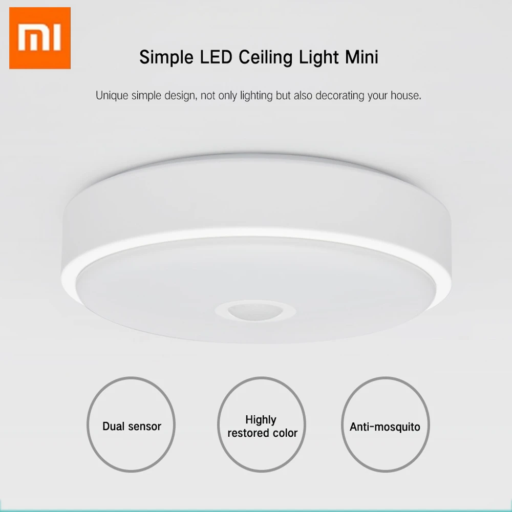 Потолочная Лампа Xiaomi Yeelight Led Ceiling