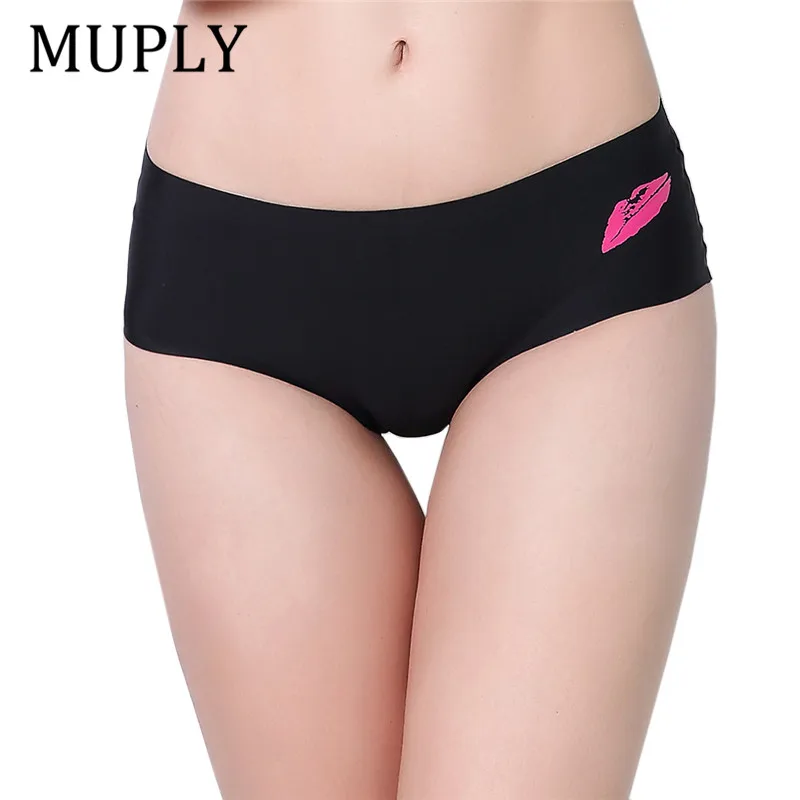 MUPLY Hot Sale Seamless Briefs Everyday Underwear Women Panties Traceless Raw-cut Sexy Lingerie Hipster Pink Briefs Intimate
MUPLY Hot Sale Seamless Briefs Everyday Underwear Women Panties Traceless Raw-cut Sexy Lingerie Hipster Pink Briefs Intimate