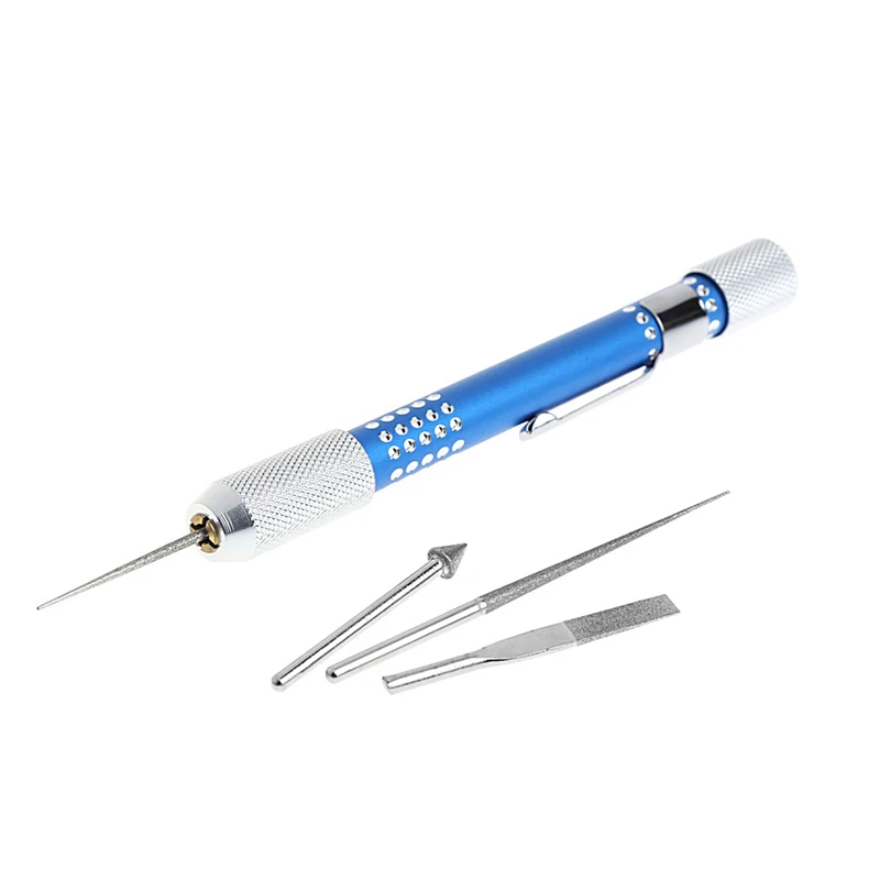 2018 4in1 Mini Diamonte Grit Sharpener Needle Set For Jewelry Wood Carving Tools A14_20
2018 4in1 Mini Diamonte Grit Sharpener Needle Set For Jewelry Wood Carving Tools A14_20