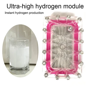 3000 ppb hydrogen generator instant hydrogen rich production Ultra high H2 water generator module factory Outlet
3000 ppb hydrogen generator instant hydrogen rich production Ultra high H2 water generator module factory Outlet