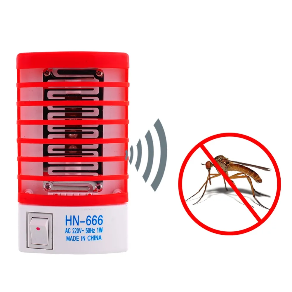 220V environmental protection Home Practical Non Toxic electronic mosquito killing lamp Zapper Mosquito Control Killer
220V environmental protection Home Practical Non Toxic electronic mosquito killing lamp Zapper Mosquito Control Killer