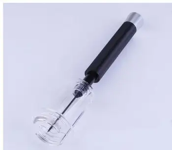 Kitchen Dining Barware Bar Tools Aluminum alloy Vacuum pressure wine bottle corkscrews openors 2pcs/lot free shipping
Kitchen Dining Barware Bar Tools Aluminum alloy Vacuum pressure wine bottle corkscrews openors 2pcs/lot free shipping