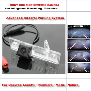 Car Intelligentized Reversing Camera For Daewoo Lacetti Premiere Matiz Nubira Rear View Back Up Camera Dynamic Guidance Tracks
Car Intelligentized Reversing Camera For Daewoo Lacetti Premiere Matiz Nubira Rear View Back Up Camera Dynamic Guidance Tracks