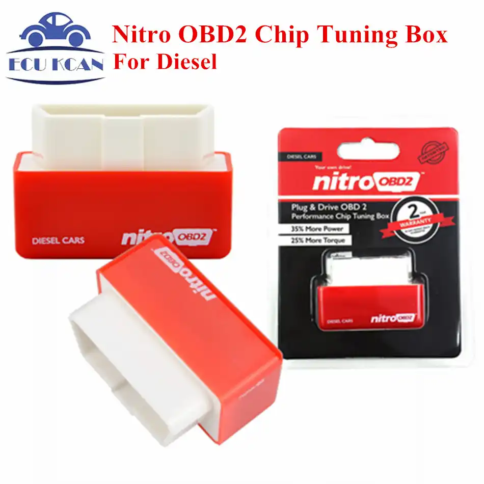 Nitro POWERBOX