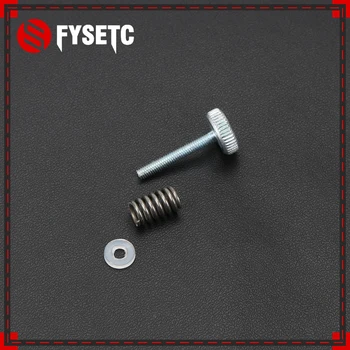 BMG THUMBSCREW ASSEMBLY For Tech Mini Extruder Mini Extruder Kit For Drivegear Kit Dual Drive Gear Extruder
BMG THUMBSCREW ASSEMBLY For Tech Mini Extruder Mini Extruder Kit For Drivegear Kit Dual Drive Gear Extruder