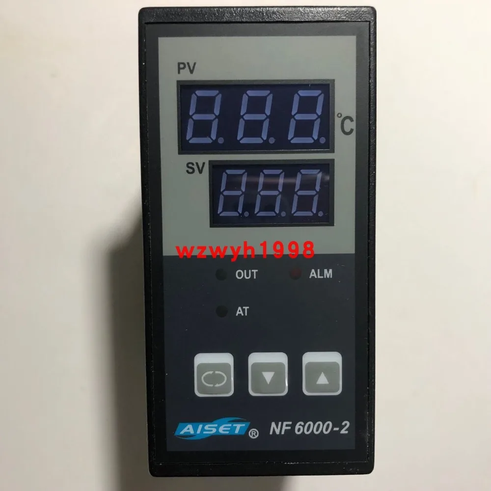 AISET Shanghai Yatai NF6000-2 temperature control NF-6411-2 smart meter NF-6412-2 (N)
AISET Shanghai Yatai NF6000-2 temperature control NF-6411-2 smart meter NF-6412-2 (N)