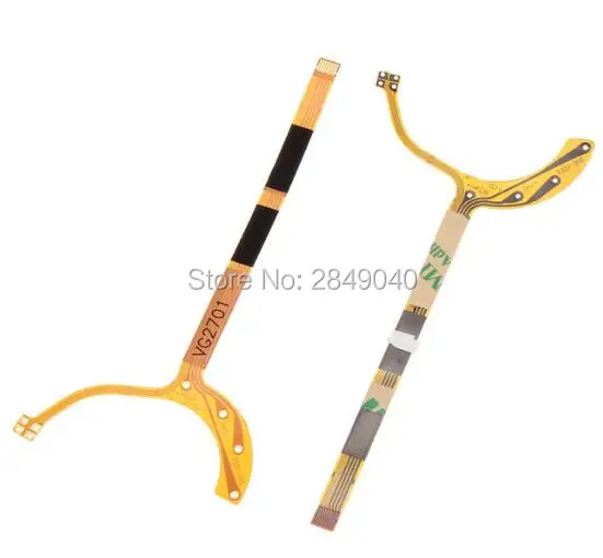 NEW Repair Parts For Canon EF-S 17-55 mm 17-55mm f/2.8 IS USM Lens Aperture Flex Cable
NEW Repair Parts For Canon EF-S 17-55 mm 17-55mm f/2.8 IS USM Lens Aperture Flex Cable