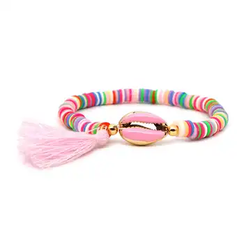 Go2boho Bohemian Shell Bracelet Women Colorful Puka Shell Bracelet Fashion Pulseras Natural Shell Summer Beach Jewelry 2019 New
Go2boho Bohemian Shell Bracelet Women Colorful Puka Shell Bracelet Fashion Pulseras Natural Shell Summer Beach Jewelry 2019 New