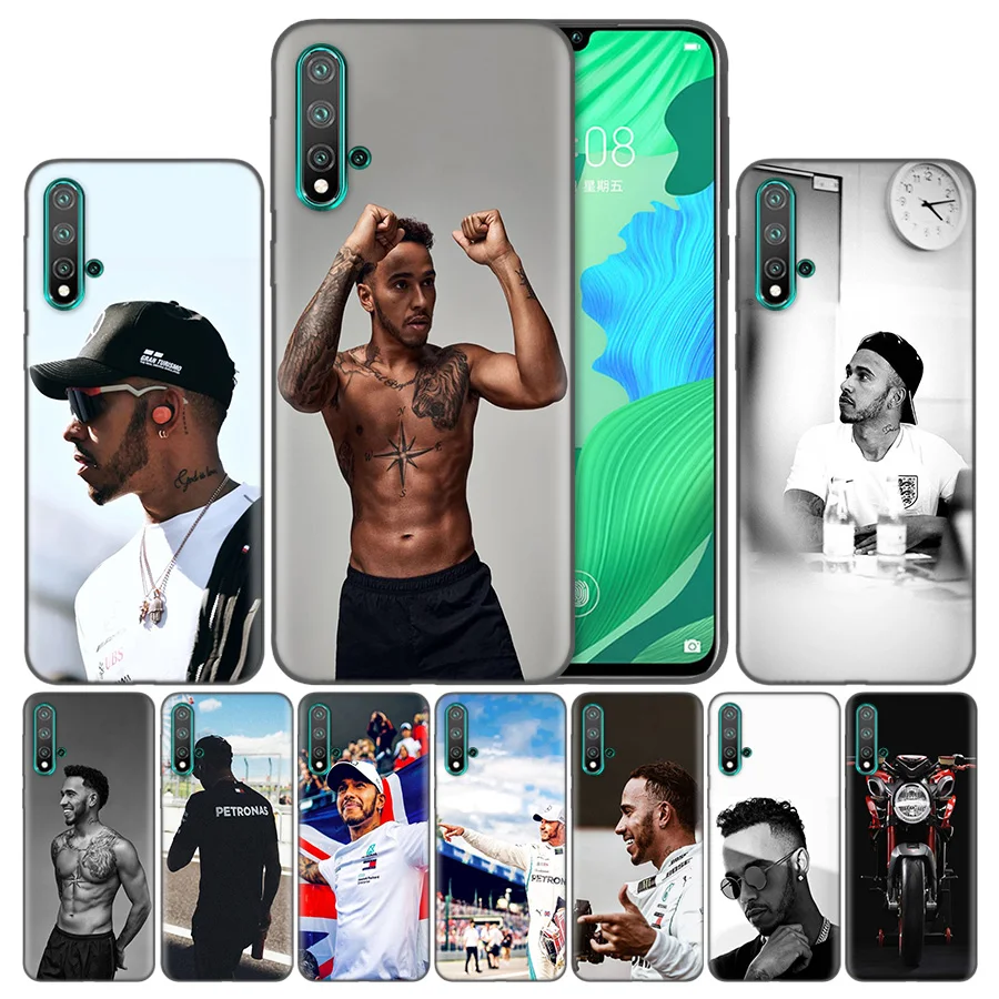Bags Capa Cover For Huawei Honor 8A 8C 8S 8X 9X 9 10 20 Pro Lite Play 20i 7C Soft Silicone Phone Case Lewis Hamilton
Bags Capa Cover For Huawei Honor 8A 8C 8S 8X 9X 9 10 20 Pro Lite Play 20i 7C Soft Silicone Phone Case Lewis Hamilton