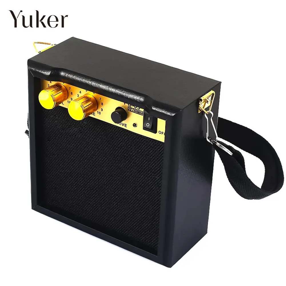 5W Mini Electric Guitar Amp Bluetooth Loudspeaker Electrical Guitarra Amplifier Speaker Acoustic Electric Guitar Accessories
5W Mini Electric Guitar Amp Bluetooth Loudspeaker Electrical Guitarra Amplifier Speaker Acoustic Electric Guitar Accessories