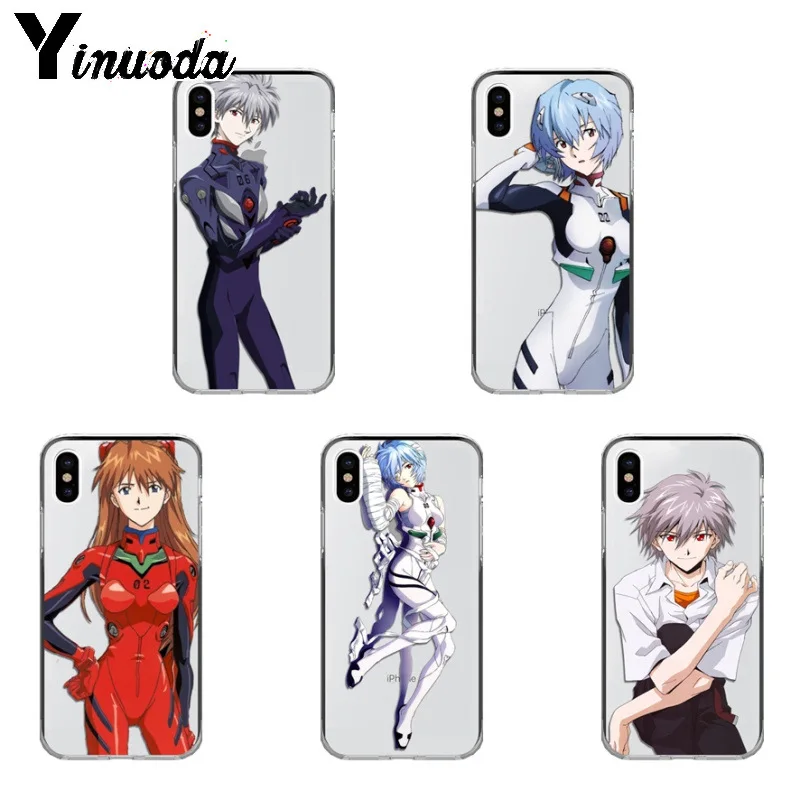 Yinuoda NEON GENESIS EVANGELION EVA Soft TPU Shell Phone Cover for iPhone 8 7 6 6S Plus X Xs Xr XsMax 5 5S SE 5C Cover
Yinuoda NEON GENESIS EVANGELION EVA Soft TPU Shell Phone Cover for iPhone 8 7 6 6S Plus X Xs Xr XsMax 5 5S SE 5C Cover