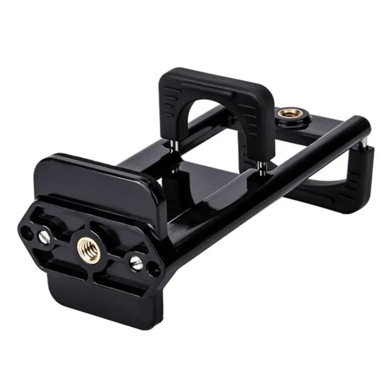 Stand holder clip phone clip self-timer camera universal tripod threaded bracket expandable adapter for iPad air 4-11 inch table
Stand holder clip phone clip self-timer camera universal tripod threaded bracket expandable adapter for iPad air 4-11 inch table