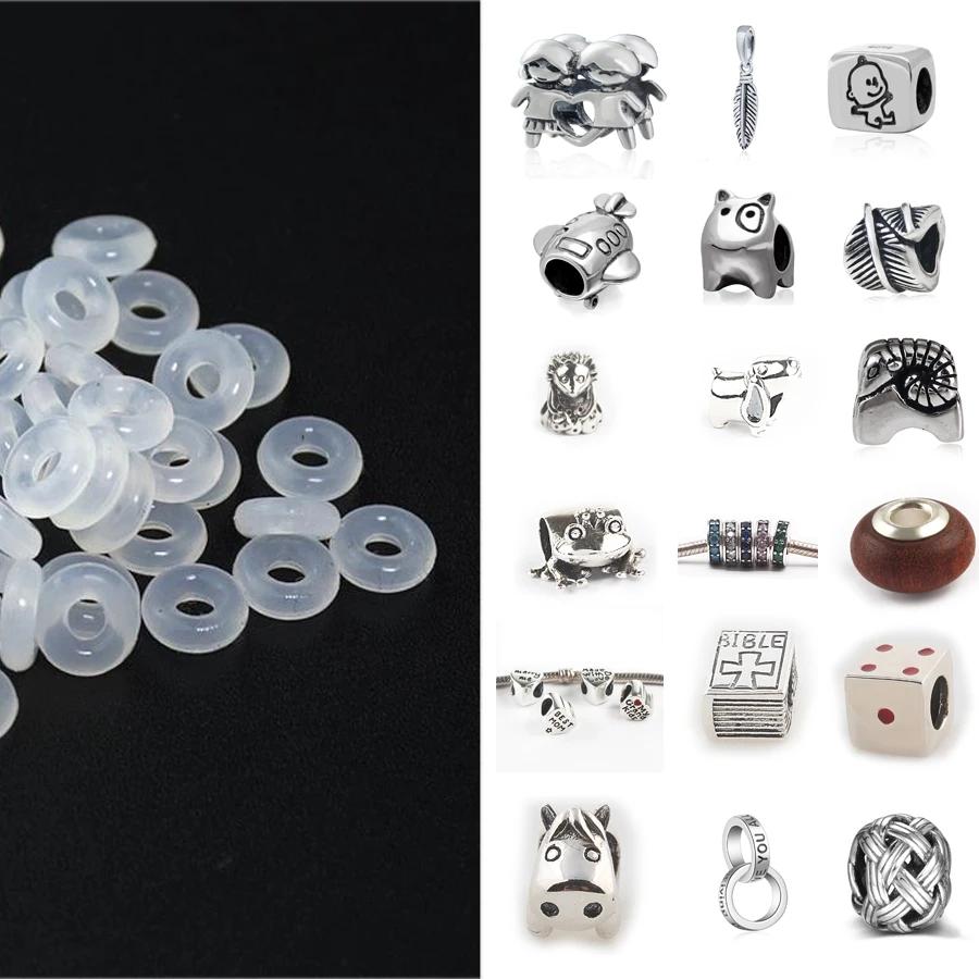 ZMZY Mixed Style Cute Beads for Jewelry Making 925 Sterling Silver Charm Bead Fits Pandora Charms Bracelet Silver 925 Original
ZMZY Mixed Style Cute Beads for Jewelry Making 925 Sterling Silver Charm Bead Fits Pandora Charms Bracelet Silver 925 Original