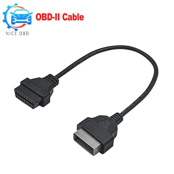 14 pin for Nissan to 16 pin Female OBD 2 Cable with High Quality Diagnostic Cable For Nissan 14 pin to 16 pin adapter cable obd2
14 pin for Nissan to 16 pin Female OBD 2 Cable with High Quality Diagnostic Cable For Nissan 14 pin to 16 pin adapter cable obd2