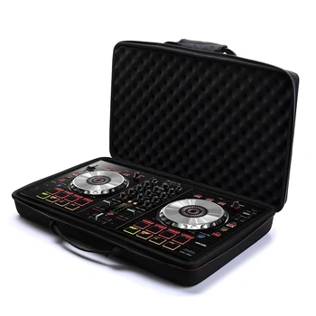 EVA Case for Pioneer DJ DDJ-SB3 / DDJ-SB2 / DDJ-400 or Portable 2-channel Controller or DDJ-RB Performance DJ Controller - Black
EVA Case for Pioneer DJ DDJ-SB3 / DDJ-SB2 / DDJ-400 or Portable 2-channel Controller or DDJ-RB Performance DJ Controller - Black