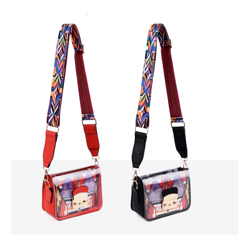 Panelled Hard Pu Leather Women Shoulder Bag Colorful Wide Strap Crossbody Bags Fashion All-Match elegant Ladies Flap CE2084
Panelled Hard Pu Leather Women Shoulder Bag Colorful Wide Strap Crossbody Bags Fashion All-Match elegant Ladies Flap CE2084