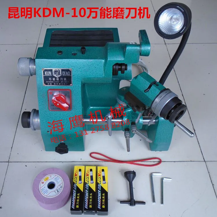 Universal sharpener, milling cutter, KDM-10 engraving machine, belt grinding cutter
Universal sharpener, milling cutter, KDM-10 engraving machine, belt grinding cutter