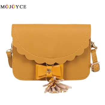 Girls Soft PU Leather Shoulder Bags Children Bowknot Tassels Crossbody Bag Kids Coin Purse Wallet Messenger Bags
Girls Soft PU Leather Shoulder Bags Children Bowknot Tassels Crossbody Bag Kids Coin Purse Wallet Messenger Bags