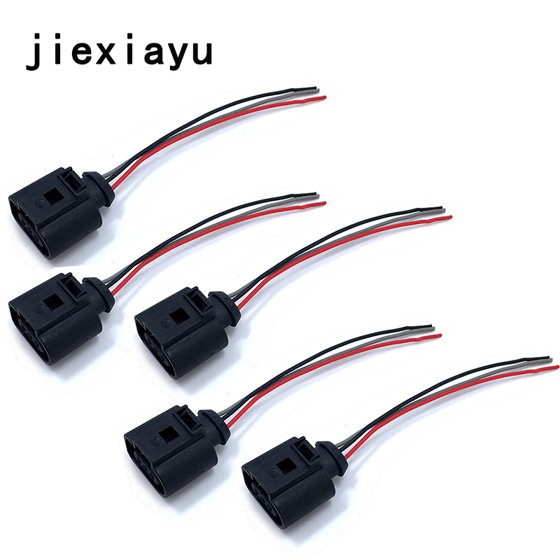 5PCS For A6 C6 A4 B6 B7 Q7 TT A8 D3 Passat B5 B7 CC Touareg Oil Level Sensor Plug Wiring Cable Socket 3B0 973 703 G 3B0973703G
5PCS For A6 C6 A4 B6 B7 Q7 TT A8 D3 Passat B5 B7 CC Touareg Oil Level Sensor Plug Wiring Cable Socket 3B0 973 703 G 3B0973703G