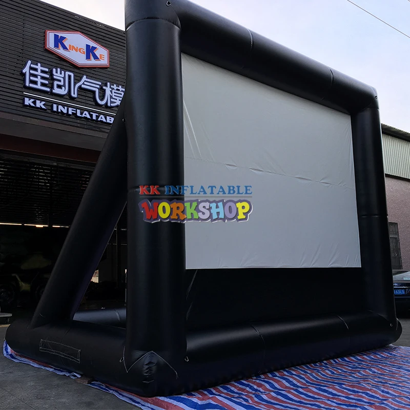 Inflatable Movie Screen Inflatable Rear Projection Movie Screen Inflatable Film Screen
Inflatable Movie Screen Inflatable Rear Projection Movie Screen Inflatable Film Screen