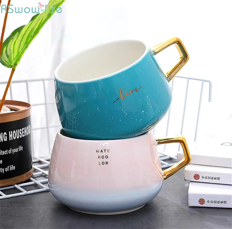 Creative Golden Belly Ceramic Letter Water Office Milk Coffee Tea Gift Cups And Mugs Travel With Handgrip Brief Office Home Cup
Creative Golden Belly Ceramic Letter Water Office Milk Coffee Tea Gift Cups And Mugs Travel With Handgrip Brief Office Home Cup