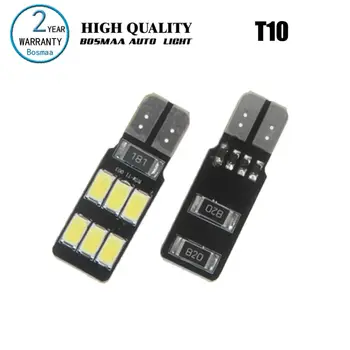 2pcs Bosmaa T10 168 194 2825 W5W LED Error Free Canbus Roof Light Room Light Reading Lamp License Plate Lamp Makeup Light Car
2pcs Bosmaa T10 168 194 2825 W5W LED Error Free Canbus Roof Light Room Light Reading Lamp License Plate Lamp Makeup Light Car
