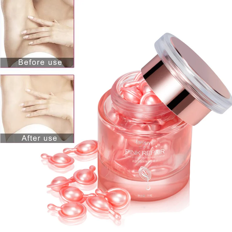 Active Peptide Repair Capsule Private Tender Red Areola Under The Intimate Private Care Pink Care Faded Melanin Body Care Gel
Active Peptide Repair Capsule Private Tender Red Areola Under The Intimate Private Care Pink Care Faded Melanin Body Care Gel