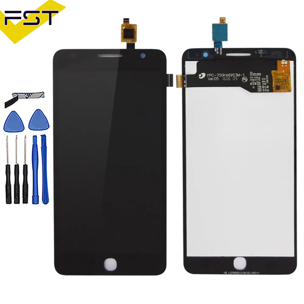 Touch Panel For Alcatel One Touch Pop Star 3G OT5022 OT 5022 OT-5022 5022X 5022D LCD Display Digitizer Screen Complete Assembly
Touch Panel For Alcatel One Touch Pop Star 3G OT5022 OT 5022 OT-5022 5022X 5022D LCD Display Digitizer Screen Complete Assembly
