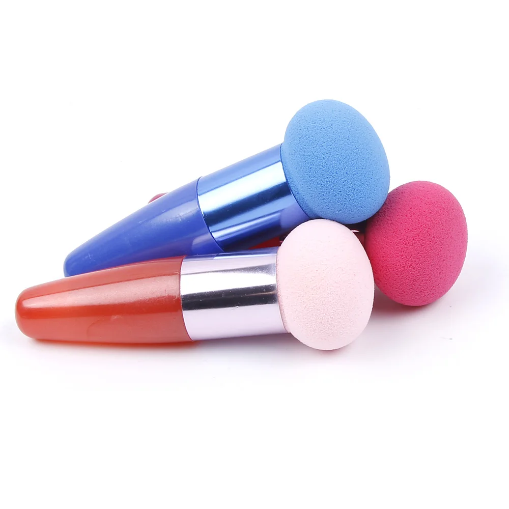 Cream Foundation make up Makeup Brushes Cosmetic Liquid Sponge Brush 1 pc Fashion Makeup Tool
Cream Foundation make up Makeup Brushes Cosmetic Liquid Sponge Brush 1 pc Fashion Makeup Tool