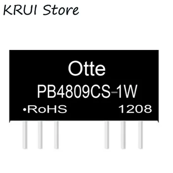 dc-dc power 18V 24v 36v 48v 72v to 9v 0.11A isolated regulated power module dc dc converter PB4809CS-1W
dc-dc power 18V 24v 36v 48v 72v to 9v 0.11A isolated regulated power module dc dc converter PB4809CS-1W