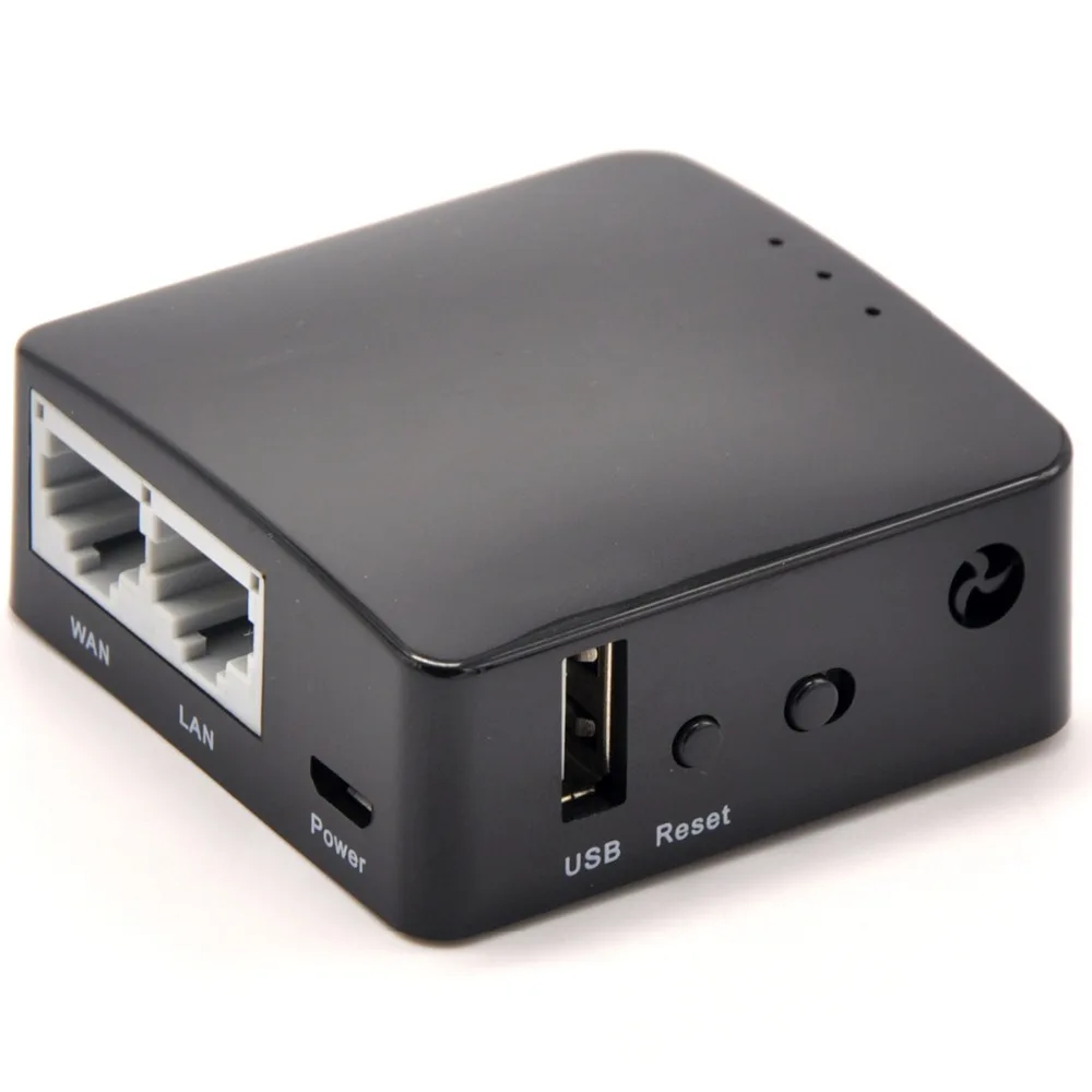 GL.iNet GL-AR300M16 Qulcomm QCA9531 300Mbps OPENWRT Travel Router Wireless Mini WiFi Router OPENVPN 16MB ROM/128MB RAM
GL.iNet GL-AR300M16 Qulcomm QCA9531 300Mbps OPENWRT Travel Router Wireless Mini WiFi Router OPENVPN 16MB ROM/128MB RAM
