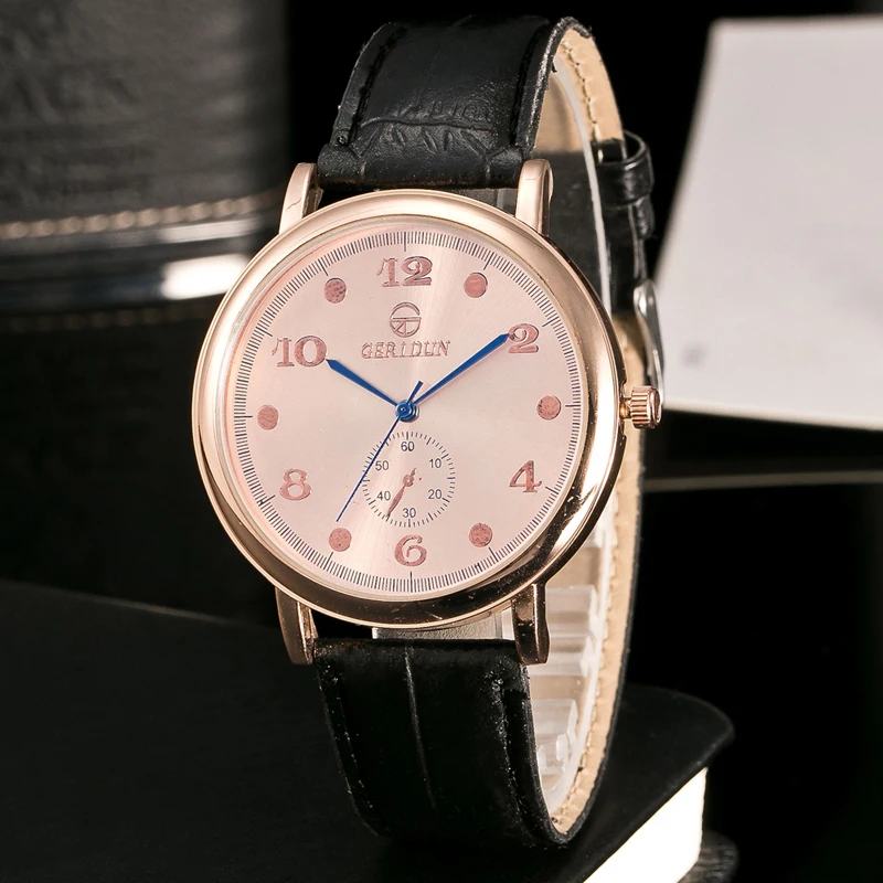 Спортивные мужские часы Reloj Hombre армейские кварцевые с секундомером 2017 | Наручные